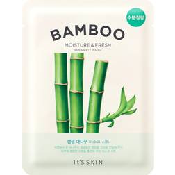 It's Skin The Fresh Mask Sheet Bamboo 20g