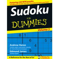 sudoku for dummies (Paperback)