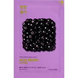 Holika Holika Pure Essence Mask Sheet Acai Berry 0.7fl oz