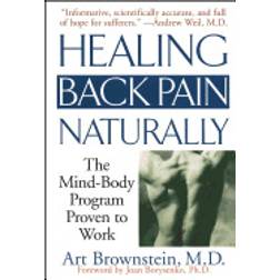 healing back pain naturally the mind body program proven to work