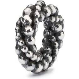 Trollbeads Life Circle Bead Charm - Silver