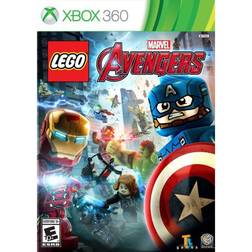 LEGO Marvel Avengers (Xbox 360)