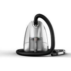 Nilfisk Elite Vacuum Cleaner SICL14E08A2-B- HFN Classic Vacuum Cylinder 3.6 l 450 W Dust Bag Silver