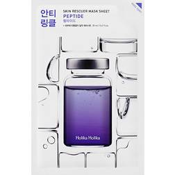 Holika Holika Skin Rescuer Mask Sheet Peptide 20ml