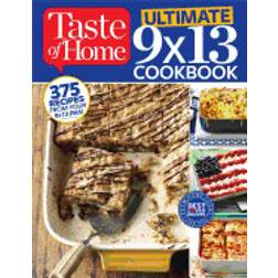 taste of home ultimate 9 x 13 cookbook 375 recipes for your 13x9 pan (Paperback, 2015)