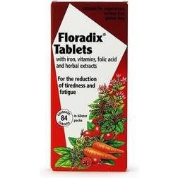 Floradix Urte-Jern 84 pcs