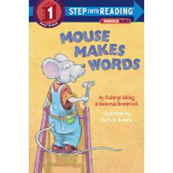 mouse makes words a phonics reader