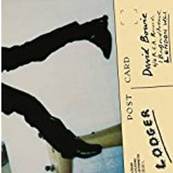 David Bowie Lodger (2017 Remastered) (LP) (Vinyle)