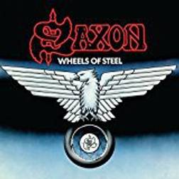 Saxon - Wheels of Steel (Vinyl)