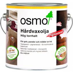 Osmo 3071 Hårdvaxolja Orange 0.125L