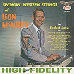 Leon Mcauliff - Swingin' Western Strings of Le (Vinyl)