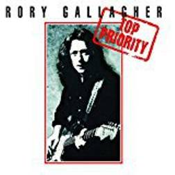 Rory Gallagher - Top Priority (Vinyl)