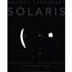 Andrey Tarkovsky / Edward Artemiev - Solaris. Sound And Vision (LP++Blu Ray+Book) (CD)