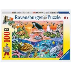 Ravensburger Underwater XXL 100 Pieces