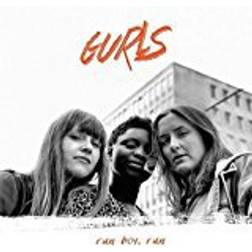 GURLS - Run Boy, Run (Vinyl)