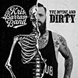 Kris Barras Band - The Divine and Dirty (Vinyl)