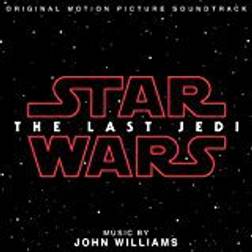 John Williams - Star Wars - The Last Jedi (Vinyl)