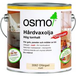 Osmo 3062 Hårdvaxolja 0.375L