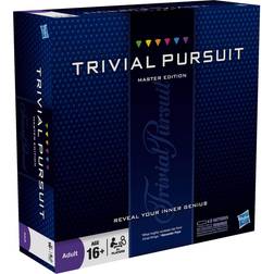 Hasbro Trivial Pursuit Master Edition