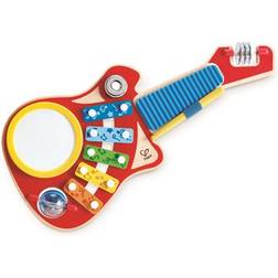 Hape 6-in-1 musiikki-instrumentti