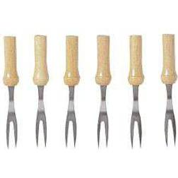 Chef Aid Corn Cob Fork 6pcs