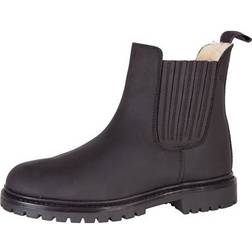 Br Boots d'équitation en cuir pour hiver Jodhpur Alaska II