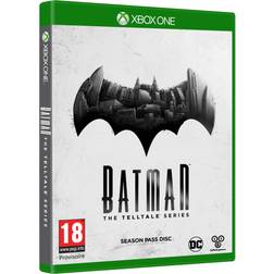 Batman The Telltale Series (XOne)