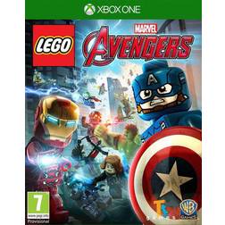 LEGO Marvel Avengers (XOne)