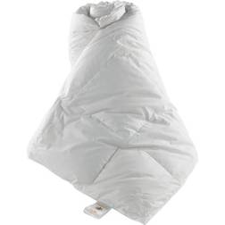 Engmo Dun Astrid Jag fryser ibland Duntäcke Vit (220x220cm)
