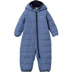 Didriksons Vasmi Baby Overall - Coldsmoke Blue (501025-194)