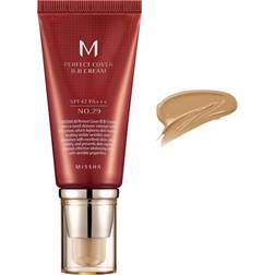 Missha M Perfect Cover BB Cream SPF42 PA+++ #29 Caramel Beige 50ml