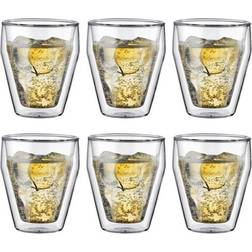 Bodum Titlis Dricksglas 25cl 6st