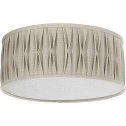 PR Home Plissé Stitch Loftplafond ∅ 45cm