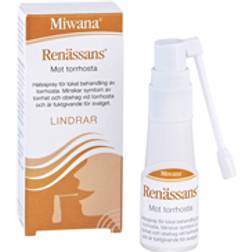 Renässans 25ml 100 doser Munspray