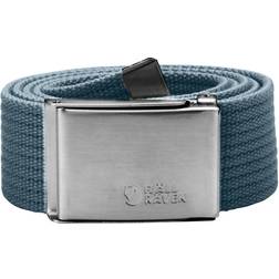 Fjällräven Canvas Belt - Men's Blue