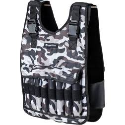 inSPORTline Training Vest With Hafthor Load 15kg