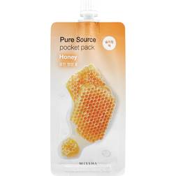 Missha Pure Source Pocket Pack Honey 10ml