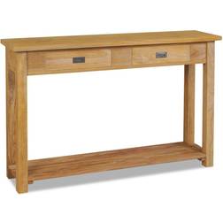 vidaXL 244482 Console Table 30x120cm