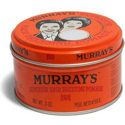 Murrays Superior Hair Dressing Pomade 3oz