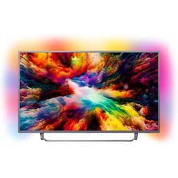 Philips 7300 Series Android TV 4K LED Ultra HD Ultraplano 43PUS7303/12