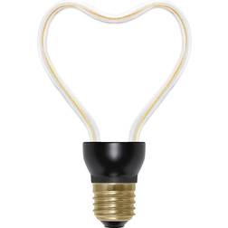 Segula Lampadina LED Filamento Regolabile E27 8W 330 lm Art Heart SEG50148 CREATIVE-CABLES