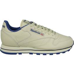 Reebok Classic Leather M - Intense Ecru/Navy