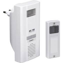 GROTHE Campanello senza fili Kit completo 43310 Mistral 400M