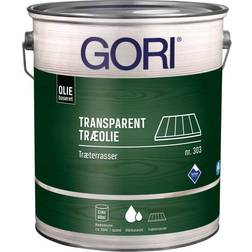 Gori 303 Træolie Transparent 5L