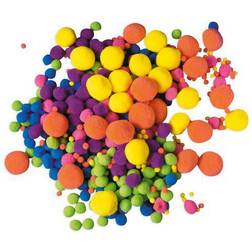 PlayBox Fluffy Poms 500 st