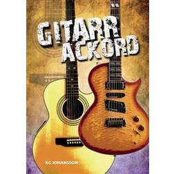 Gitarrackord (Häftad, 2003)
