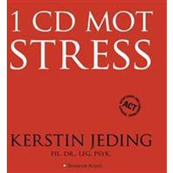 1 CD mot stress (Ljudbok, CD, 2012)