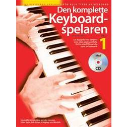 Den komplette keyboardspelaren 1 (Häftad, 2007)