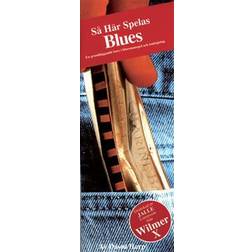 Så här spelas bluesmunspel (Häftad, 1986)
