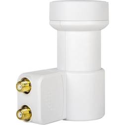 Megasat HD-Profi Twin LNB Aantal Gebruikers 40 mm